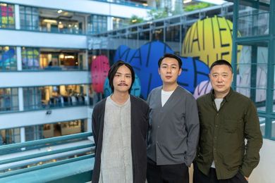 Art Basel Curatorial Team of deTour 2020