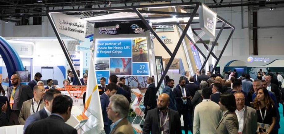 Breakbulk Middle East