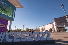 CES Tradeshow hailed as 'model' for 2022 events
