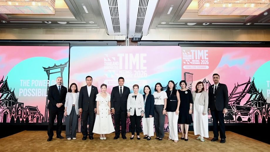 The Thailand Innovative Meetings Exchange focussed on showcasing the destination’s diverse and purposeful MICE possibilities.