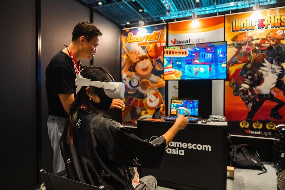 Gamescom Asia is committed to Singapore for the next three editions from 2023 to 2025.