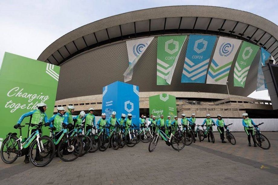 Political and business leaders are currently meeting in Glasgow, Scotland for the UN Climate Change Conference (COP26).