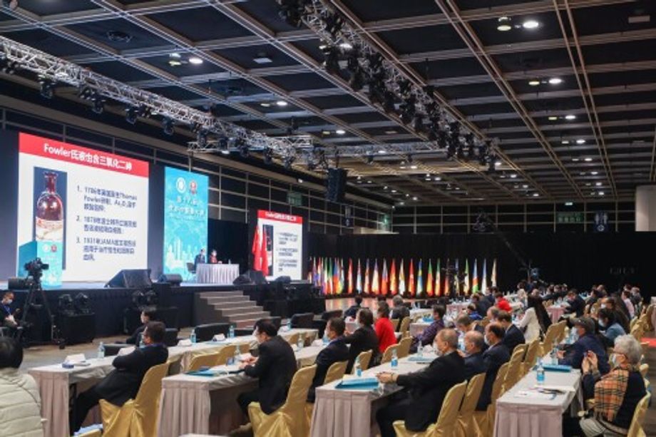Hong Kong successfully hosts World Congress of Chinese Medicine