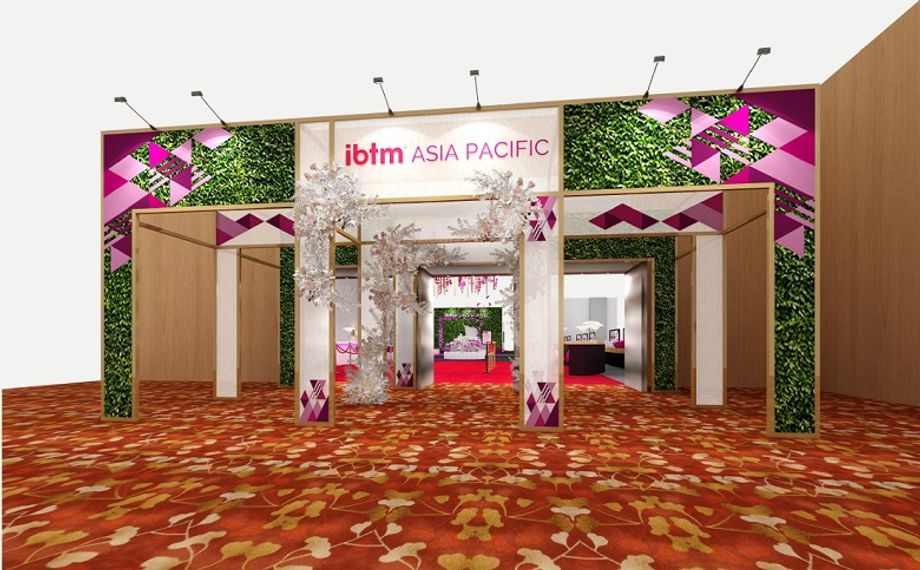 IBTM Asia Pacific 2022 is expected to welcome international buyers and sellers from more than 40 countries.