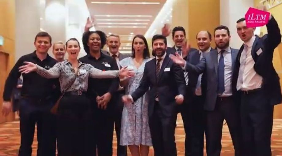 Buyers from the region include Australasia, China, India, North and East Asia, Russia, Commonwealth of Independent States, and Southeast Asia. Pictured: ILTM Asia Pacific 2019