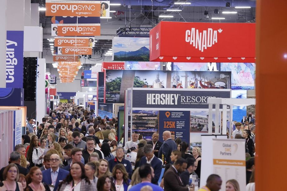 IMEX America record attendance