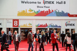 IMEX Group delays 2022 Frankfurt show
