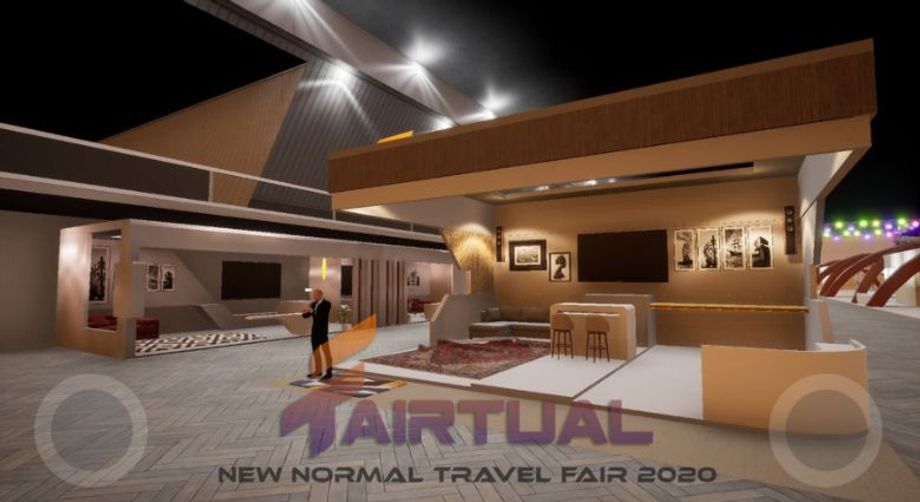 More than 100 exhibitors are expected to register for The New Normal Travel Fair.