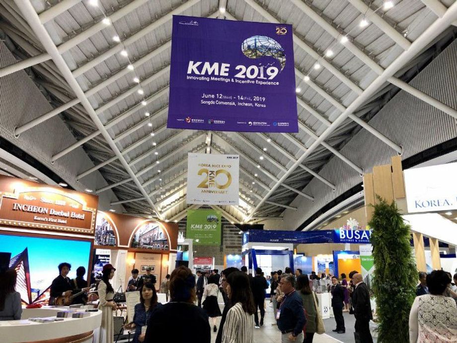 KME expects to connect more than 3,000 global industry professionals with 300 local sellers.