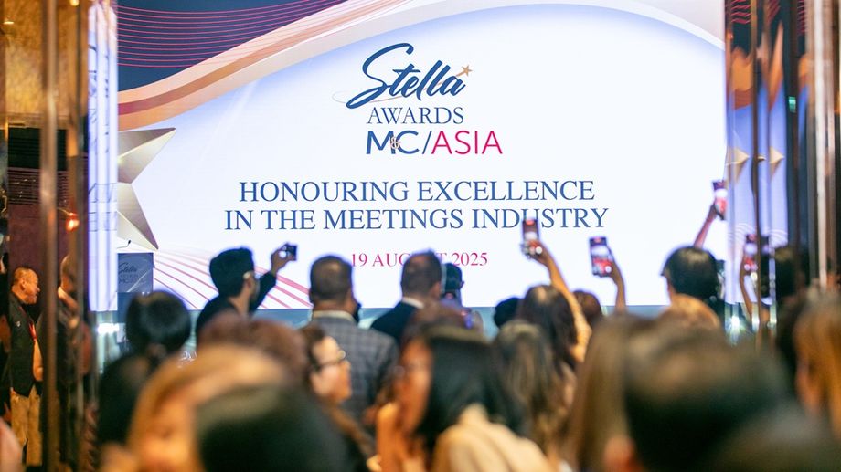 Twenty-eight awards across six categories celebrated Asian MICE excellence during a gala dinner ceremony at Hyatt Regency Bangkok Sukhumvit's Regency Ballroom on 19 August 2025.