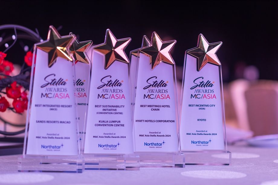 The M&C Asia Stella Awards 2025 will spotlight 28 winners across six categories – honouring excellence in MICE destinations, convention centres, hotels, resorts, destination partners, and sustainability.