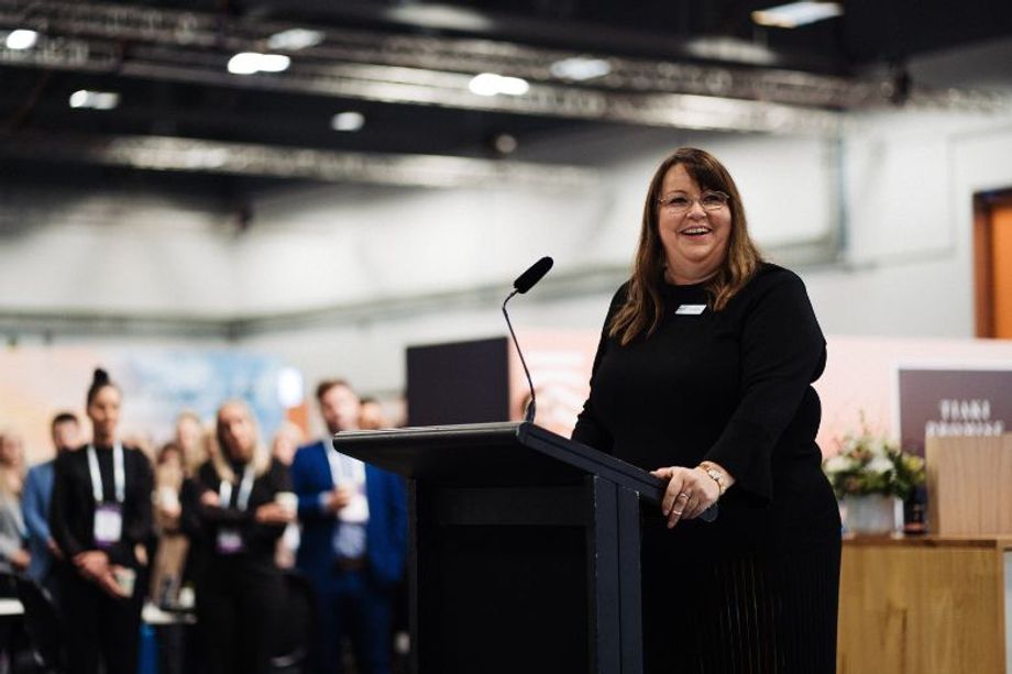 BEIA chief executive Lisa Hopkins said MEETINGS was a great example of how much has changed in such a short period of time.