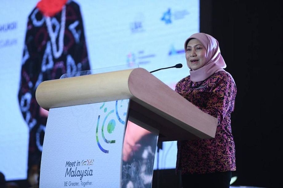 The strategic collaboration between stakeholders in Malaysia and Indonesia will lead to new opportunities in the business events sector, said Minister of Tourism, Arts and Culture Malaysia, Dato Sri Hajah Nancy Shukri.