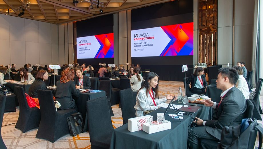 M&C Asia Connections took place for the first time in Bangkok from 19–20 August 2025 across two venues – Hyatt Regency Bangkok Sukhumvit & Sofitel Bangkok Sukhumvit.
