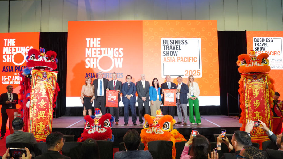 The Meetings Show Asia Pacific 2025 and the debut Business Travel Show APAC bring together the region’s largest gathering of travel and MICE professionals.
