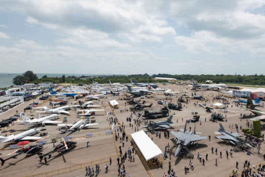 Attending the Singapore Airshow? Here's what you need to know