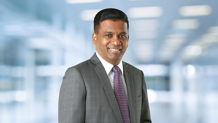 ICCA’s Senthil Gopinath.
