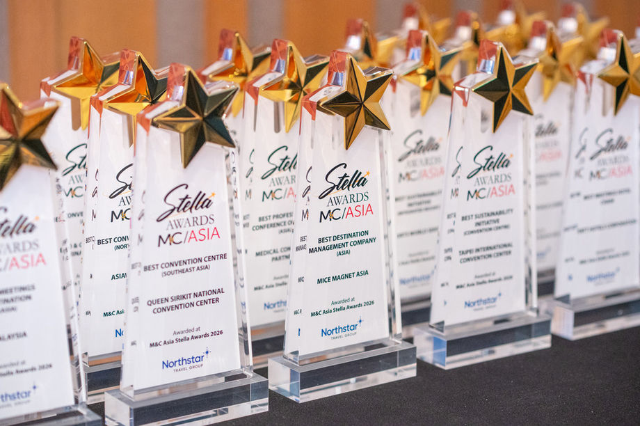 Stella Awards 2026 trophies