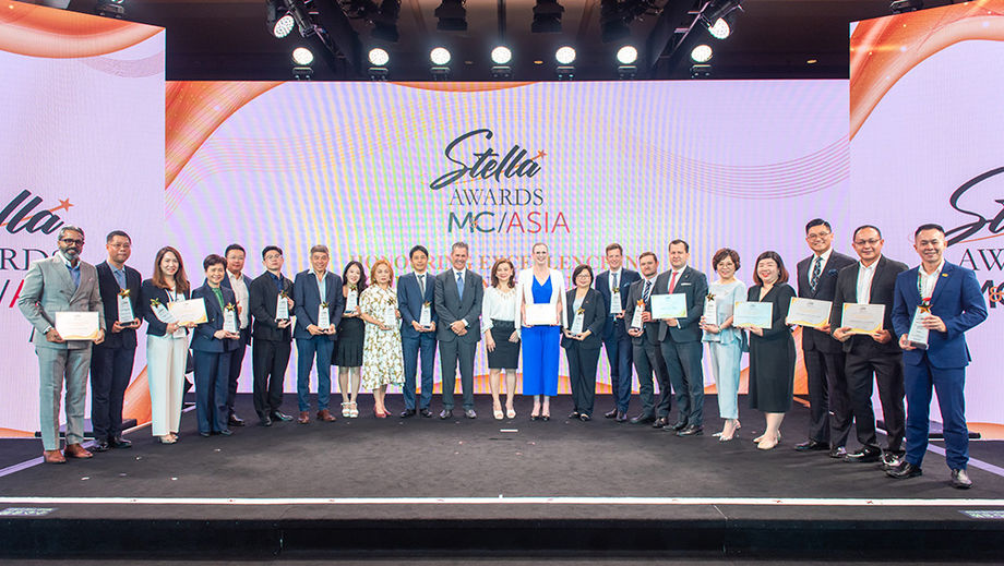 This year’s M&C Asia Stella Awards winners were presented at The Londoner Macao for the first time.
