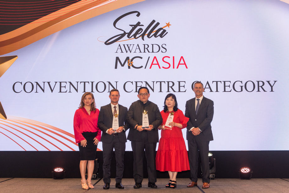 Stella-Awards-Convention-centre-winners