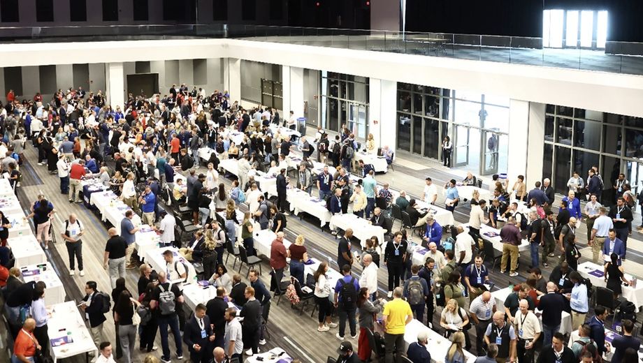 TEAMS brings sports-event organisers together with destinations, venues, suppliers and other partners.