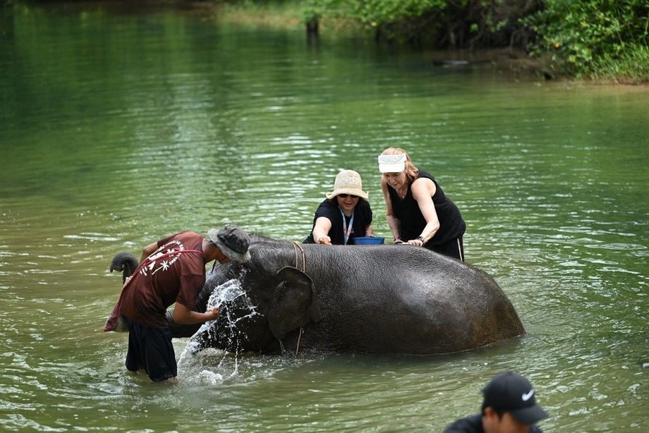 TIME 2026 - moments of calm in Khao Lak