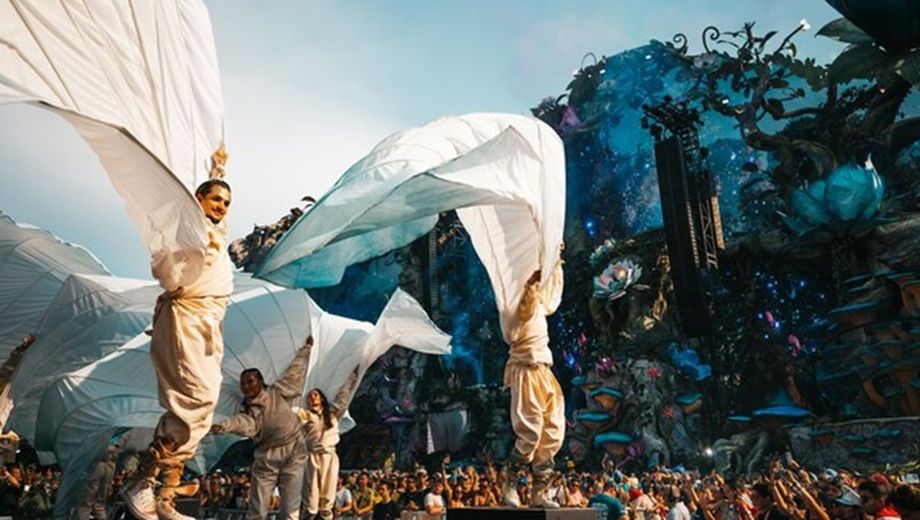Belgium's electronic music festival Tomorrowland will debut in Thailand in December 2026, marking the first time the event will be held in Asia.
