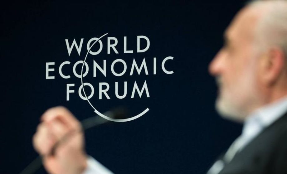 World Economic Forum postpones its annual meeting in Davos, Switzerland.