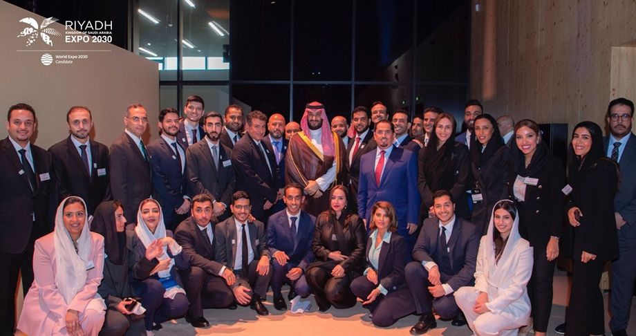 Winners of World Expo 2030: Saudi Arabia’s Riyadh.
