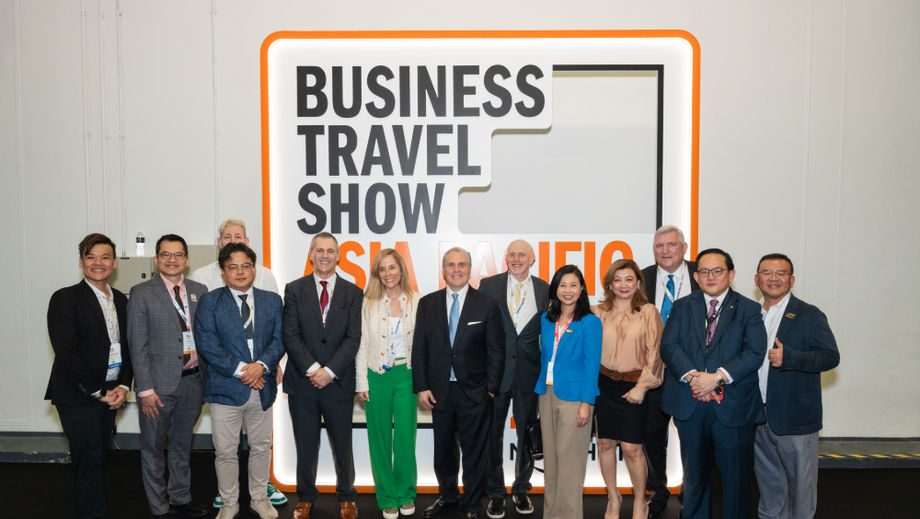 Leaders from Asia’s MICE industry and Northstar Travel Group attended The inaugural Business Travel Show Asia Pacific at Marina Bay Sands Convention Centre from 16-17 April 2025.