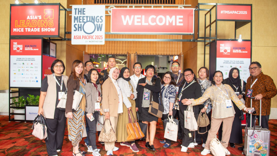 Both TMS APAC and BTS APAC welcomed 1,773 attendees from over 72 countries, including 347 hosted buyers.