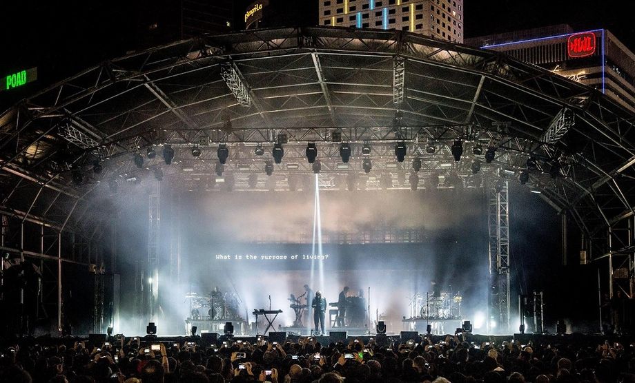 The festival, which attracts tens of thousands of festival-goers, will return for a second 2023 edition in December.