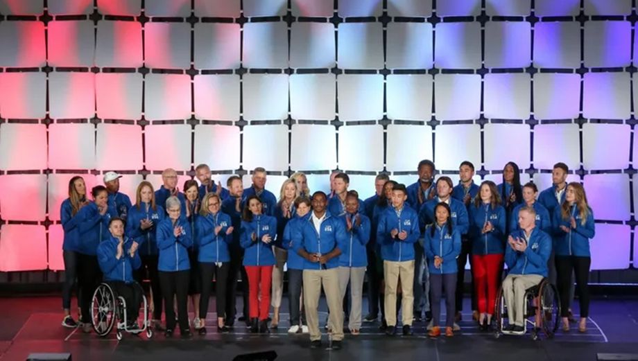 TEAMS in North America is a partner to the U.S. Olympic & Paralympic Committee as the home to the USOPC’s SportsLink education programme.
