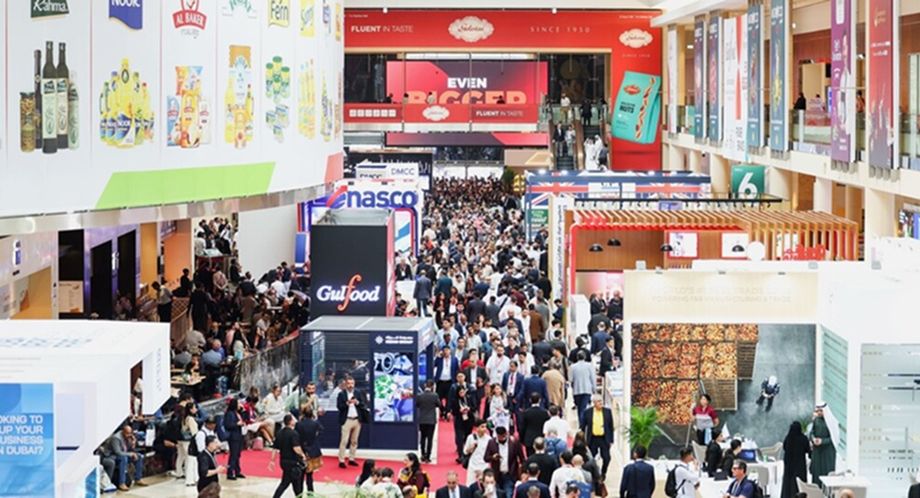 Under the new InD brand, the Gulfood exhibition will scale up to occupy two venues for the first time.