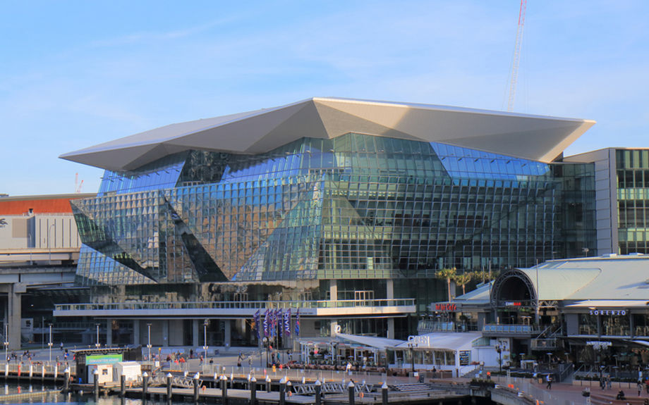 ICC Sydney is among the venues operated by ASM Global.