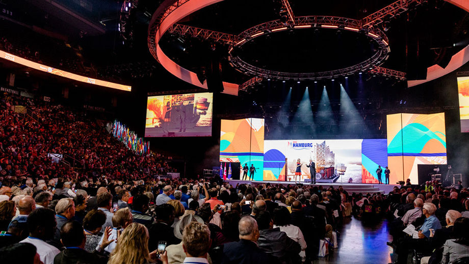 Singapore gears up for Rotary International Convention 2024 Meetings