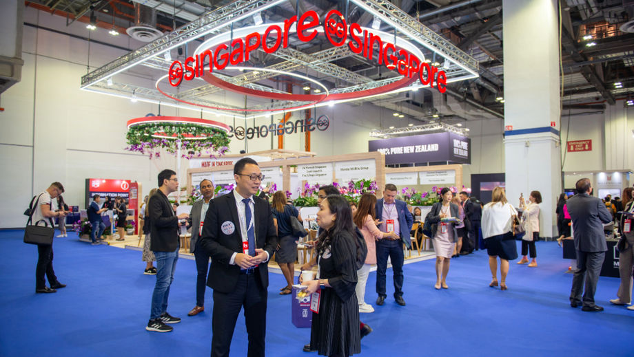The Meetings Show Asia Pacific (TMS APAC), co-located with the inaugural Business Travel Show APAC, will take place at Marina Bay Sands Convention Centre on 16 and 17 April 2025.