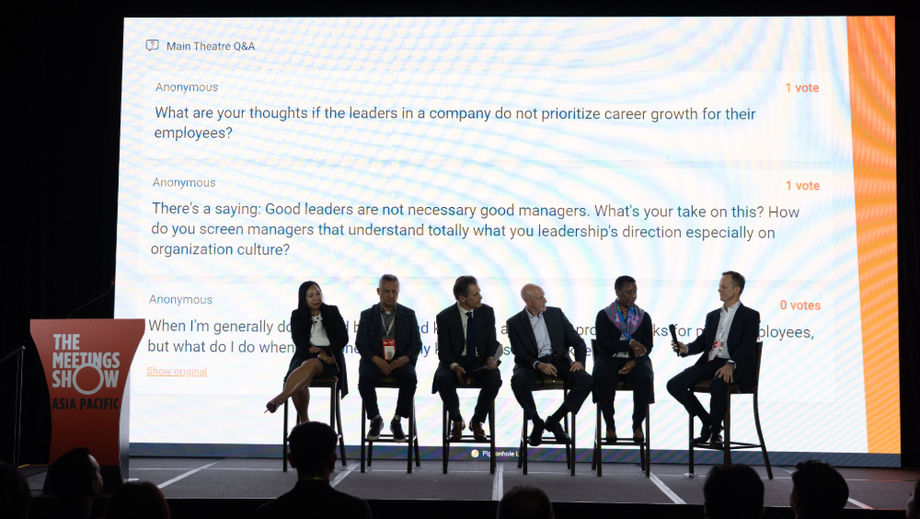 Similar to the 2025 launch edition, the TMS APAC education programme in 2025 boasts a stellar lineup of industry trailblazers, trendsetters, and changemakers sharing fresh insights and future-forward strategies shaping modern travel.