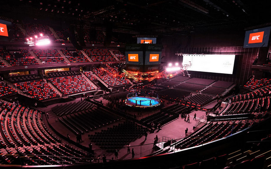 More UFC events coming to Galaxy Arena after it sold out its last fight event.