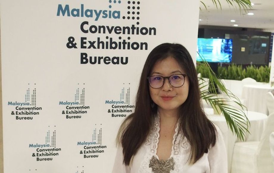 Medical Conference Partners director, Dee Dee Quah, now collaborates with a tech solution provider when pitching for projects.