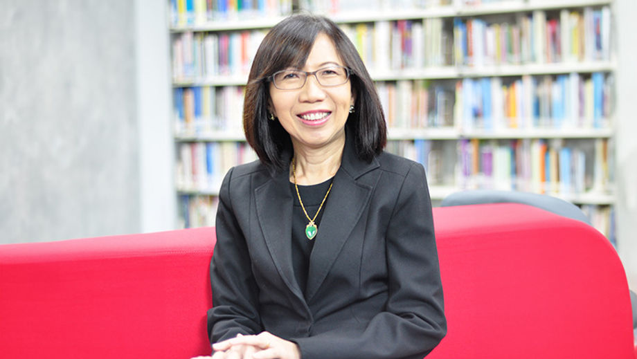Singapore Hotel Association’s Margaret Heng.