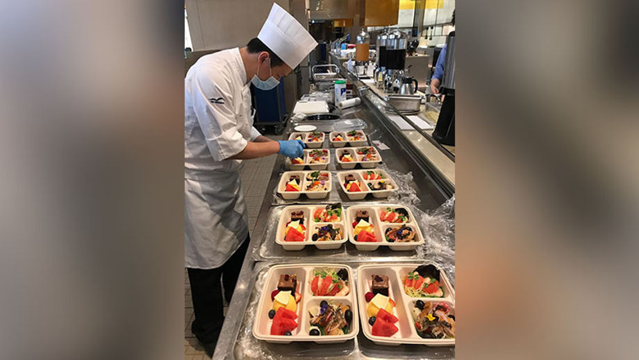 Beyond bento boxes, think cooking classes or how about curated cocktails for deliveries?