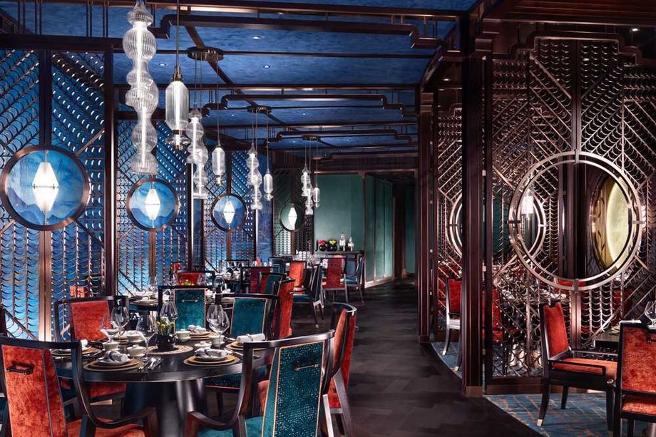 Huaiyang Garden at The Londoner Macau is the sole newly-awarded one Michelin star restaurant, serving sophisticated Huaiyang cuisine.
