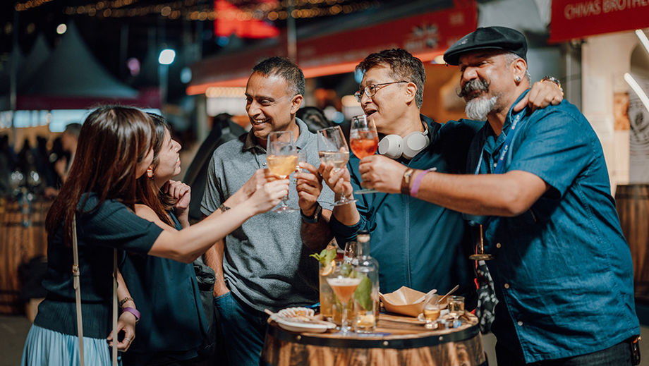 A city home to world-class bars, Hong Kong is replete with dynamic offerings for corporate groups looking to unwind and bond after dark.