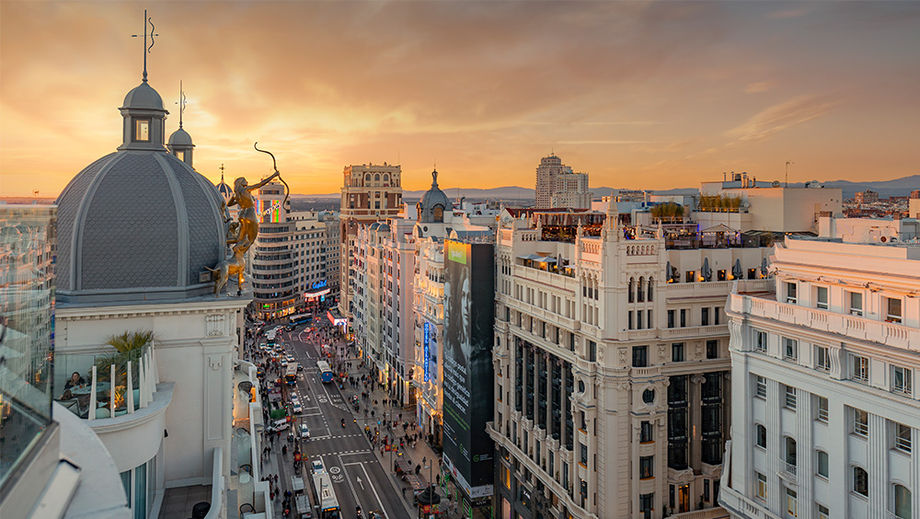 Where past, present and future collide to create a hub like no other