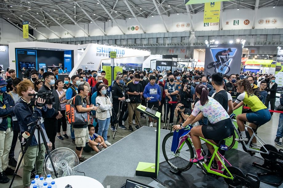 One of the world’s most renowned B2B cycle shows, Taipei Cycle is a showcase of Taiwan’s leading position in the production and R&D of high-end bicycles.