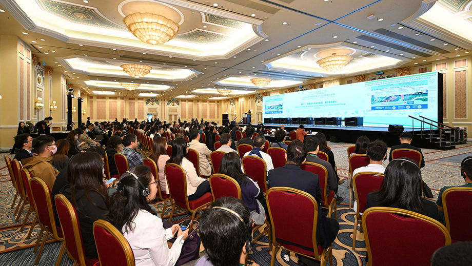 2024MIECF attendees leading the region in knowledge on green technology and transformation.