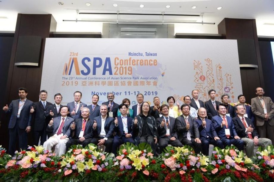 23rd-Annual-Conference-of-the-Asian-Science-Parks-Association -2019