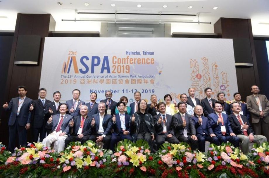 23rd-Annual-Conference-of-the-Asian-Science-Parks-Association -2019 23rd-Annual-Conference-of-the-Asian-Science-Parks-Association -2019