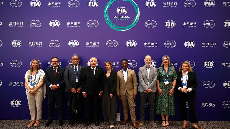 Local support from IPIM helped FIA manage the complexity of hosting 400 delegates from 149 countries.